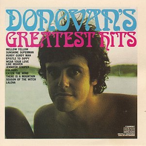 DONOVAN - GREATEST HITS