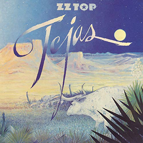 ZZ TOP - TEJAS (SYEOR EXCLUSIVE 2019) (VINYL)