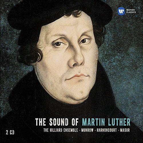 HILLIARD ENSEMBLE - SOUND OF MARTIN LUTHER (2CD) (CD)