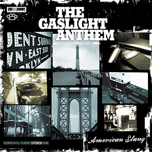 GASLIGHT ANTHEM - AMERICAN SLANG (VINYL)