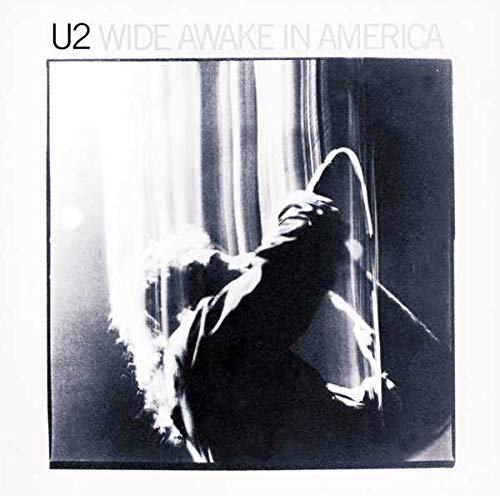 U2 - WIDE AWAKE IN AMERICA (12 VINYL E.P.)