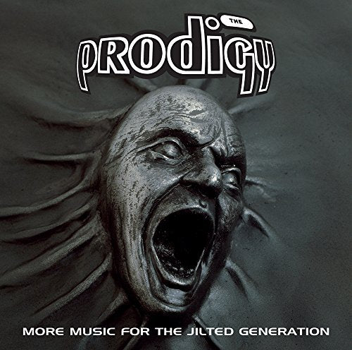 PRODIGY - MUSIC FOR THE JILTED GENERATION (CD)