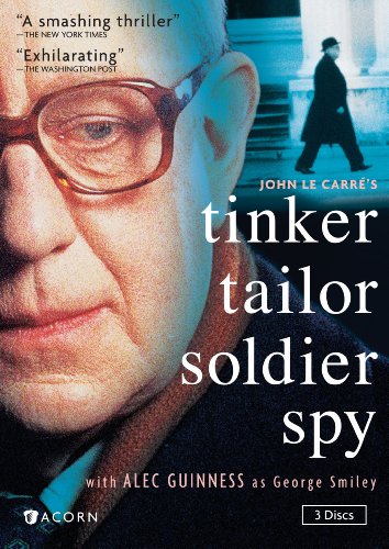 TINKER, TAILOR, SOLDIER, SPY (1979)