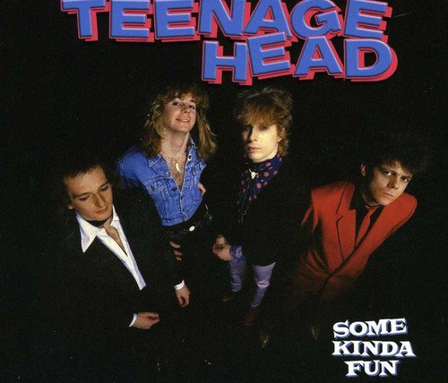 TEENAGE HEAD - TEENAGE HEAD/ SOME KINDA FUN (CD)