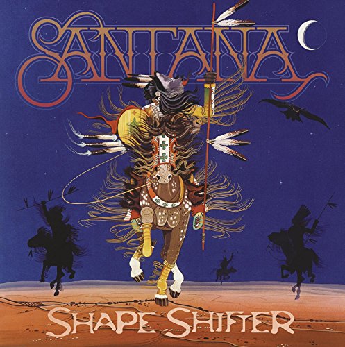 SANTANA - SHAPE SHIFTER (VINYL)