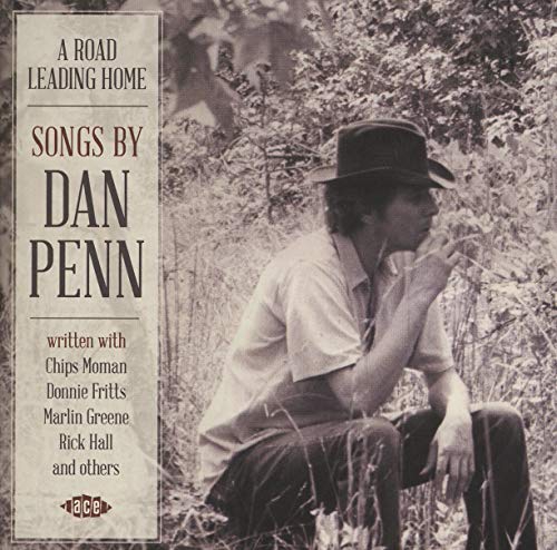 VARIOUS ARTISTS - ROAD LEADING HOME: SONGS BY DAN PENN / VARIOUS (CD)