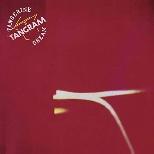 TANGERINE DREAM - TANGRAM (CD)