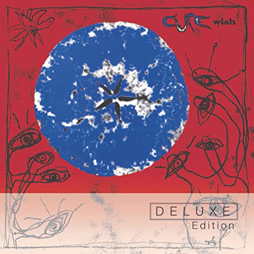 THE CURE - WISH (30TH ANNIVERSARY DELUXE EDITION) (CD)