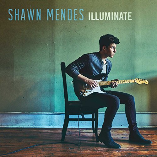 MENDES, SHAWN - ILLUMINATE (NEW VERSION) (CD)