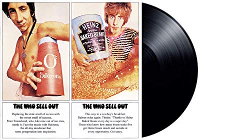 THE WHO - THE WHO SELL OUT (VINYL)