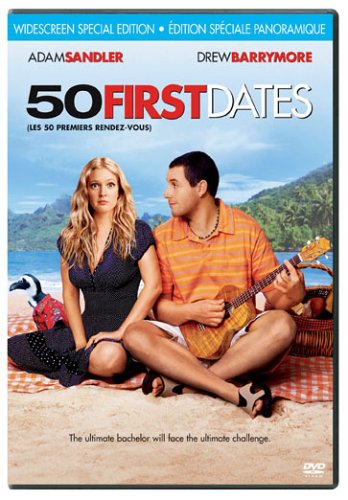 50 FIRST DATES (LES 50 PREMIERS RENDEZ-VOUS) (WIDESCREEN SPECIAL EDITION) (BILINGUAL)