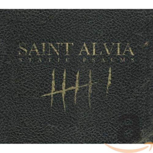 SAINT ALVIA - STATIC PSALMS (CD)