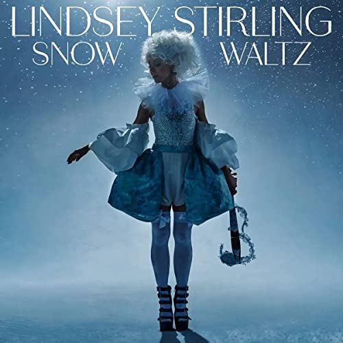 LINDSEY STIRLING - SNOW WALTZ (CD)