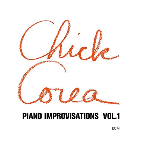 COREA, CHICK - PIANO IMPROVISATIONS VOL. 1 (CD)