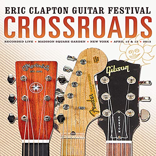 CROSSROADS GUITAR FESTIVAL 2013 (BLU-RAY)