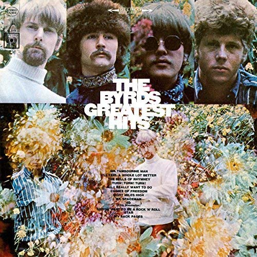 BYRDS - BYRDS GREATEST HITS [180 GM VINYL]