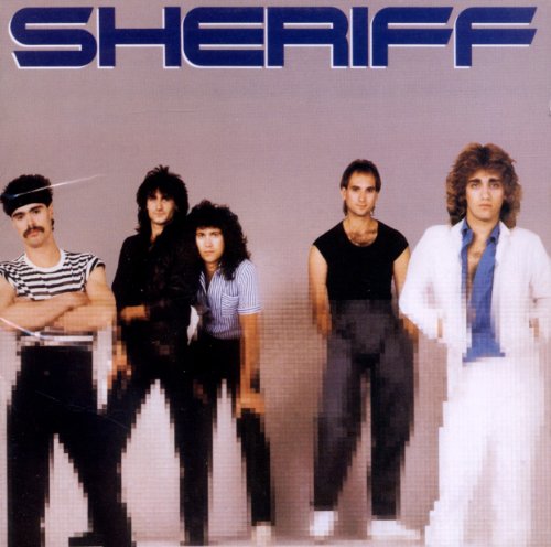 SHERIFF - SHERIFF (CD)