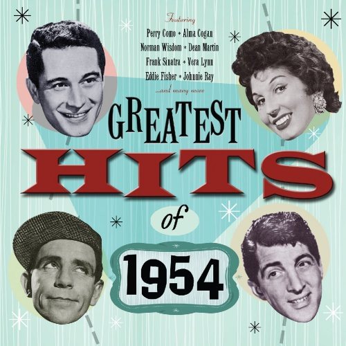 GREATEST HITS OF 1954 - GREATEST HITS OF 1954 (CD)