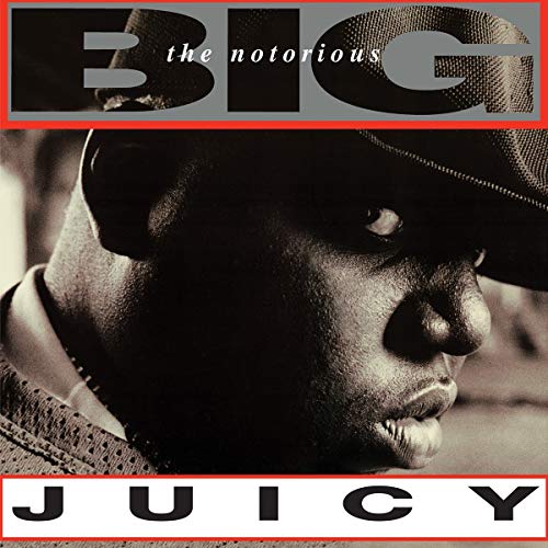 THE NOTORIOUS B.I.G. - JUICY (VINYL)