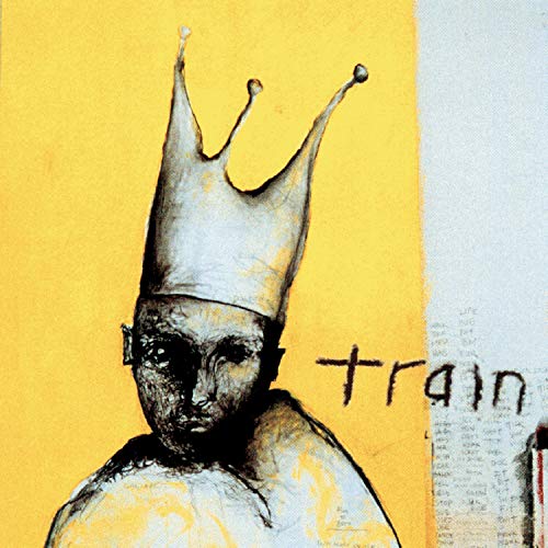 TRAIN - TRAIN (CD)