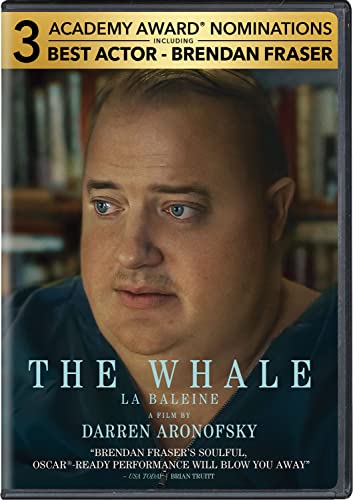 THE WHALE [DVD]