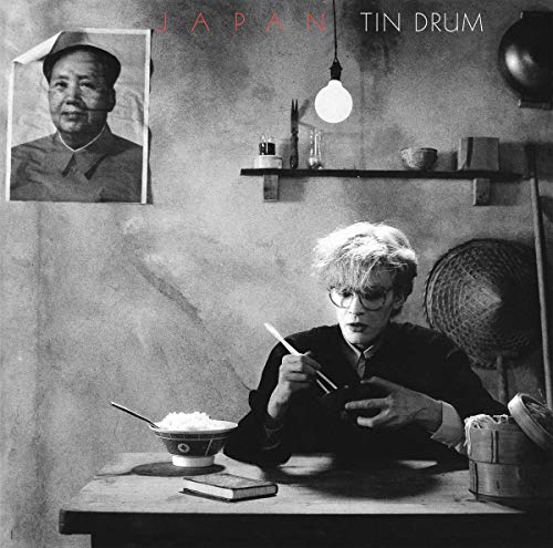 JAPAN - TIN DRUM (HALF SPEED MASTER) (VINYL)