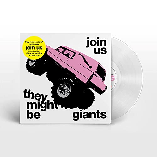 THEY MIGHT BE GIANTS - JOIN US (VINYL)