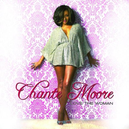 MOORE,CHANTE - LOVE WOMAN (CD)