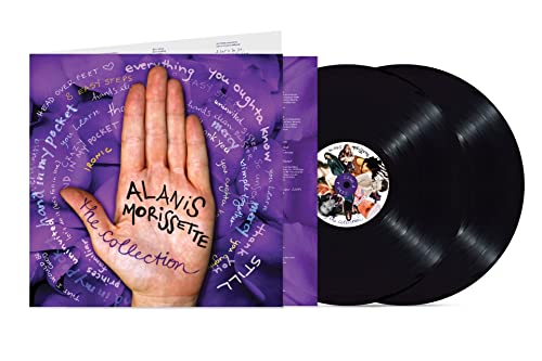 ALANIS MORISSETTE - THE COLLECTION (VINYL)