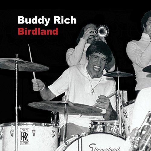 RICH, BUDDY - BIRDLAND (CD)