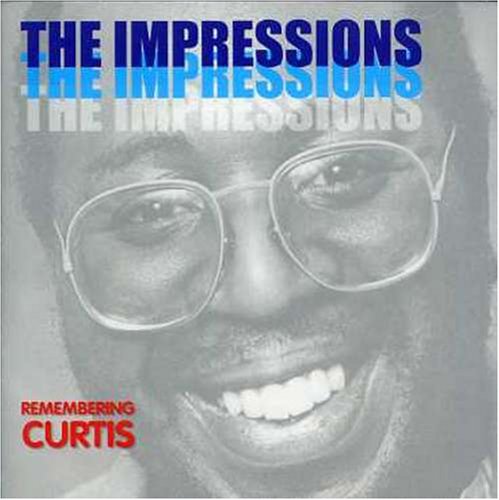 REMEMBERING CURTIS (CD)