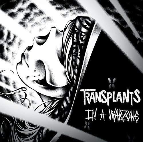 TRANSPLANTS - IN A WARZONE (VINYL)