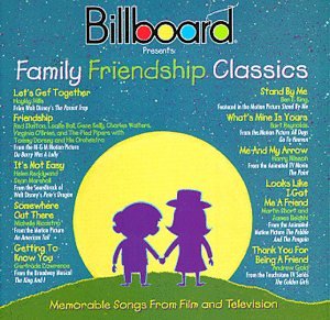 VARIOUS ARTISTS - FAMILY FRIENDSHIP CLASSICS (CD)