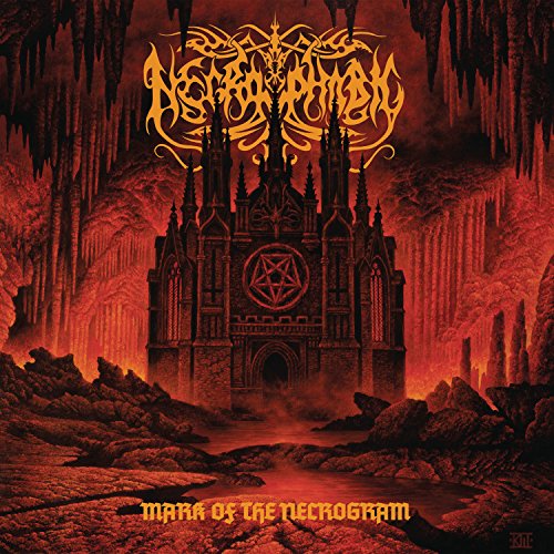 NECROPHOBIC - MARK OF THE NECROGRAM (CD)