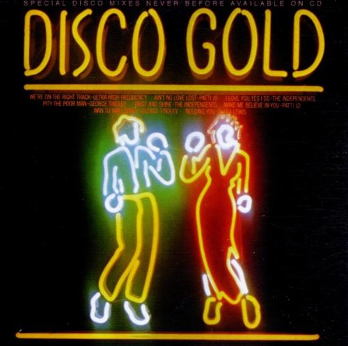 DISCO GOLD (CD)