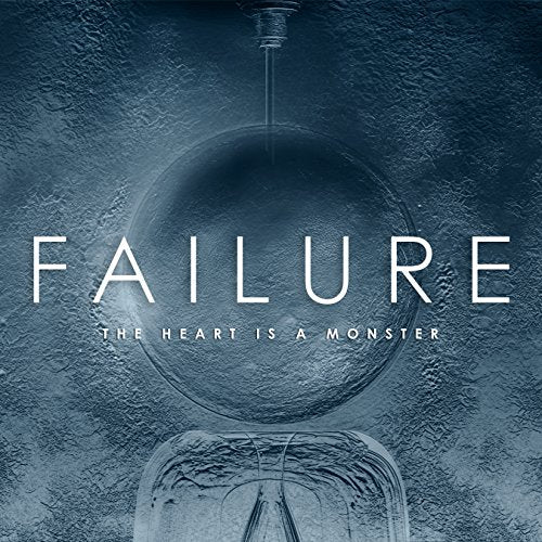 FAILURE - THE HEART IS A MONSTER (CD)