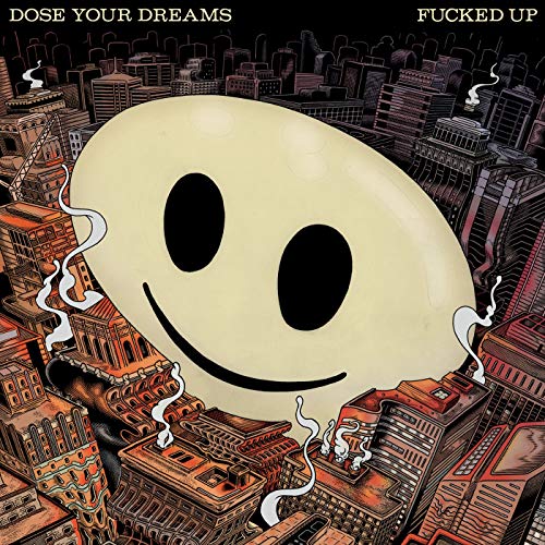 FUCKED UP - DOSE YOUR DREAMS (DELUXE VINYL)