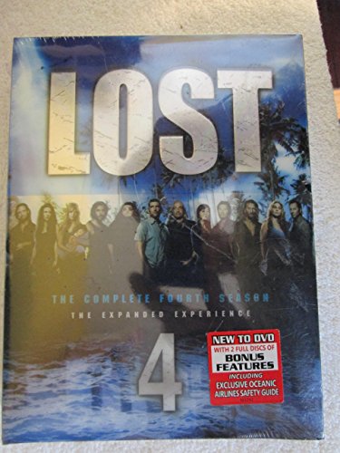 LOST: COMPLETE FOURTH SEASON