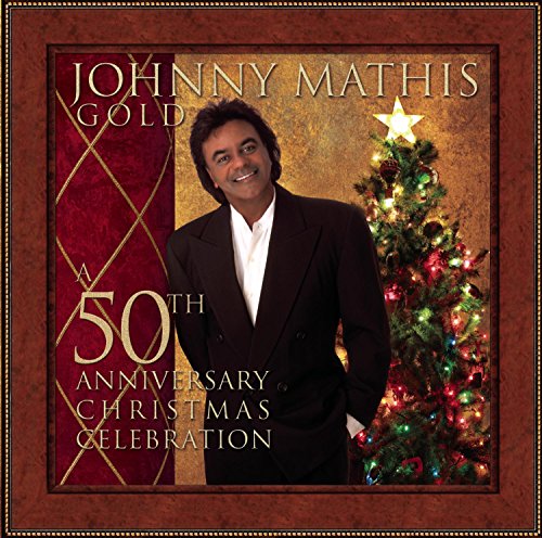 MATHIS, JOHNNY - 50TH ANNIVERSARY XMAS CELEBRATION (CD)