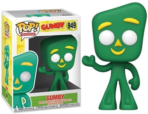 GUMBY #949 - FUNKO POP!