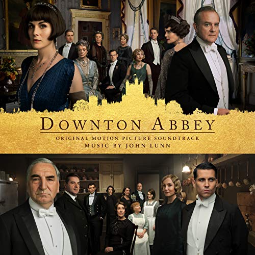 SOUNDTRACK - DOWNTON ABBEY (ORIGINAL MOTION PICTURE SOUNDTRACK) (CD)