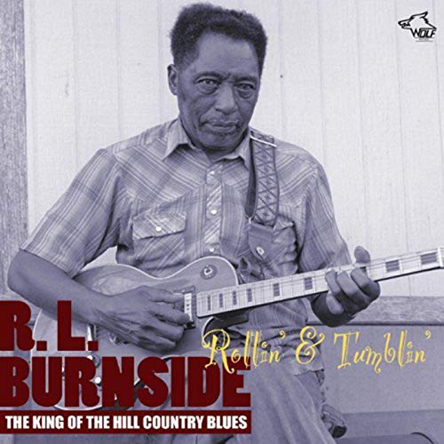 BURNSIDE, R.L. - ROLLIN & TUMBLIN (CD)