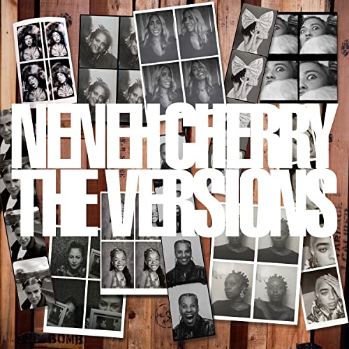 NENEH CHERRY - VERSIONS (CD)