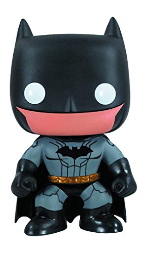 DC UNIVERSE: BATMAN #01 (NEW 52) - FUNKO POP!-EXCLUSIVE