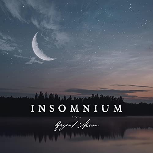 INSOMNIUM - ARGENT MOON - EP (CD)