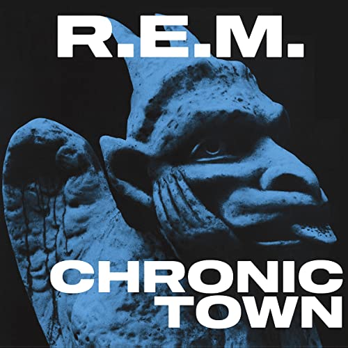 R.E.M. - CHRONIC TOWN (CD)