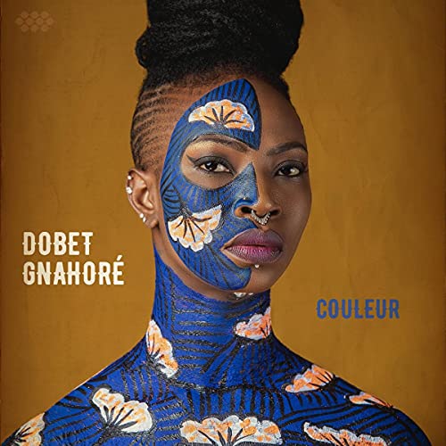 DOBET GNAHORE - COULEUR (CD)