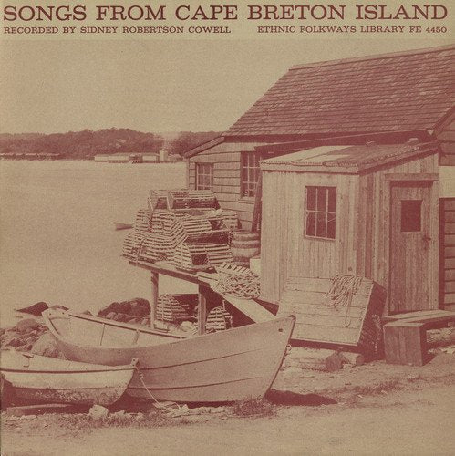 VARIOUS ARTISTS - SONGS FROM CAPE BRETON / VARIOUS (CD)