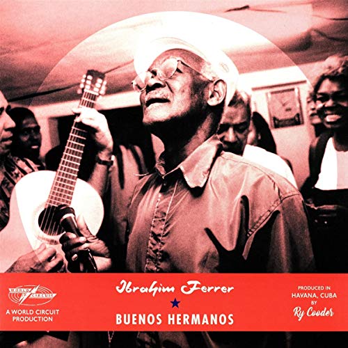 IBRAHIM FERRER & OMARA PORTUONDO - BUENOS HERMANOS (SPECIAL EDITION) (LP)