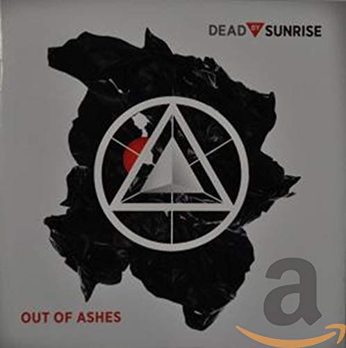 DEAD BY SUNRISE - OUT OF ASHES (CD)